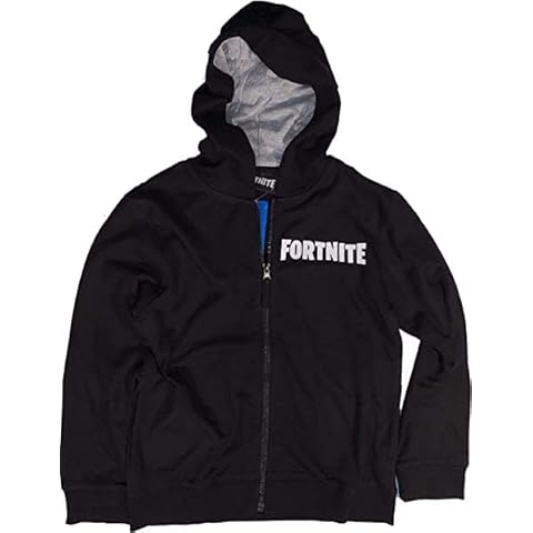 Epic Games FORTNITE - Sudadera con capucha para niño Cover