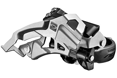 SHIMANO Peças de bicicleta FDT4000TSX6 unissex, outros, tamanho único