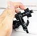 ChargerCity® Simple-Lock Air Vent Holder Mount w/Dedicated GPS Bracket Cradle for Nuvi 2555LM 2555LMT 2555LT 2555 2595LMT 2595 LM LMT LMTHD GPS