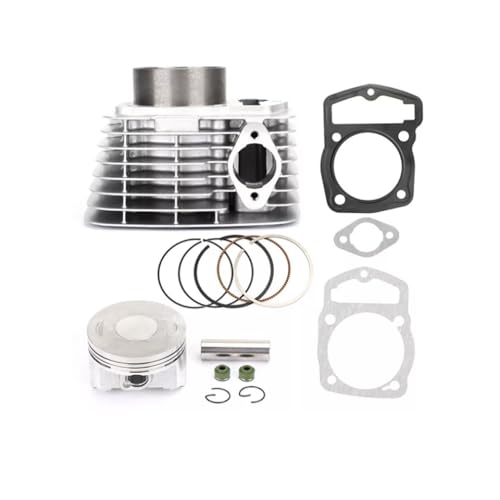Piston 65,5 mm et Joint Moteur pour Résoudre les Pertes de Compression CRF230