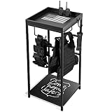 Police Gear Stand
