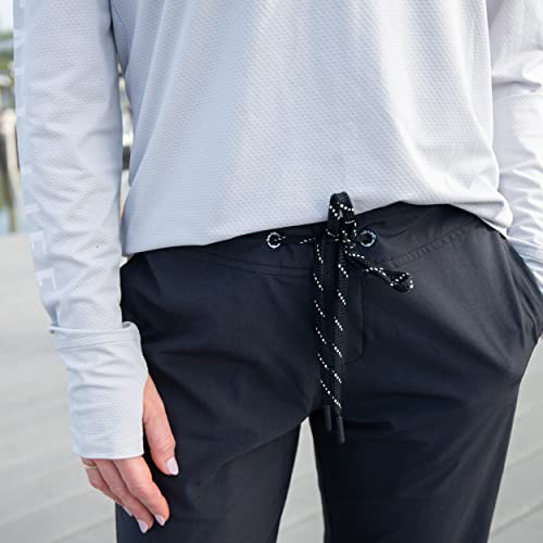 Salt Life Women's Port SLX Performance Pant3