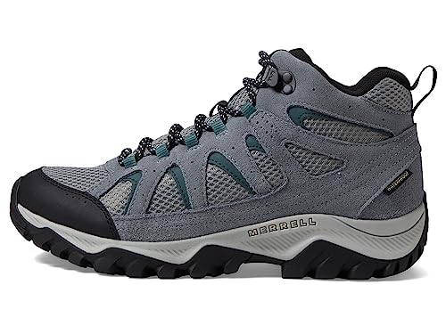 Image of Merrell Men's Oakcreek Mid Waterproof