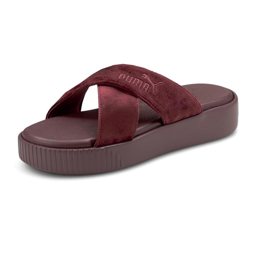 【PUMA】PUMA x VOGUE Leadcat 2.0 Women's Sandals Amazon.com | PUMA Womens Vogue X Leadcat 2.0 Logo Slide