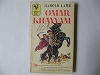 Omar Khayyam B00086LPRS Book Cover