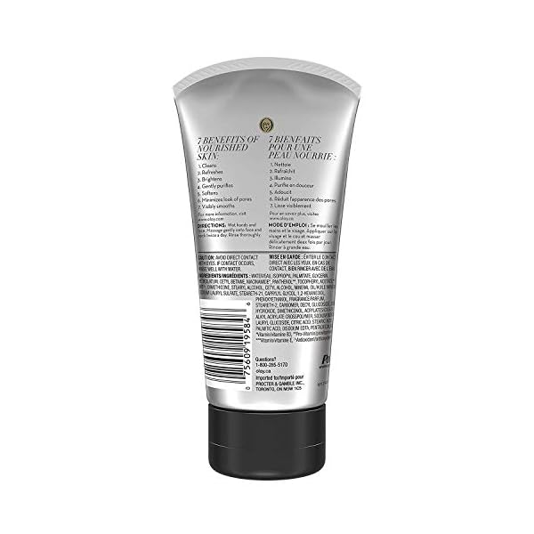 Facial-Cleanser-by-Olay-Total-Effects-Nourishing-Cream-Facial-Cleanser-5-Oz-Pack-of-3 Facial Cleanser by Olay Total Effects Nourishing Cream Facial Cleanser, 5 Fl Oz, Pack of 3