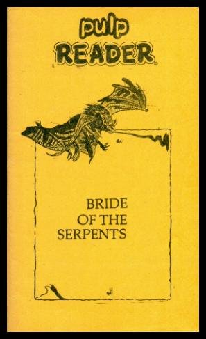 Cover of Bride of the Serpents