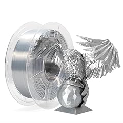 3-pla-03 Silk Silver