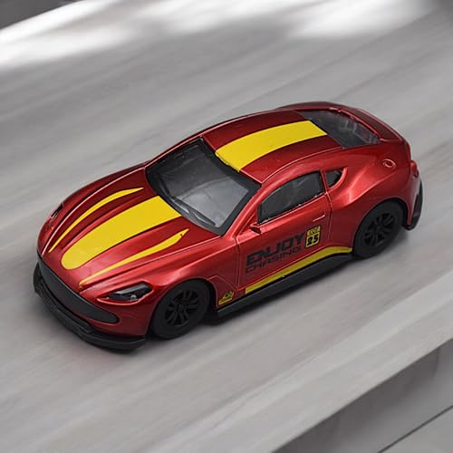 MASIPICKS 1:43 Diecast Car Model Alloy Toy Car Pull Back Toy Vehicle for Boys Girls Kids Gift (Red) (B0DCH233JP) Amazon Price History, Amazon Price Tracker