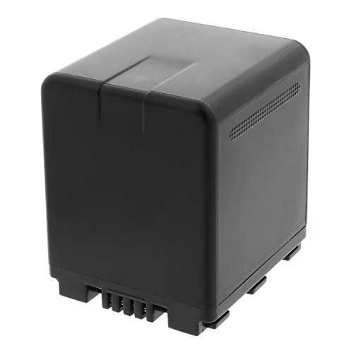 Blumax ersetzt VW-VBN260 Akku kompatibel mit Panasonic HDC-SD800, HDC-SD900, HDC-SD909, HDC-TM900, HDC-HS900 - HC X929 X810 X909 X900 X800 2100mAh 7,4V 15,5Wh