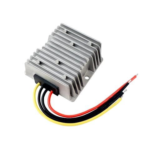 Convertisseur DC DC 24 V à 12 V 20 A idéal pour les road trips en camping-car