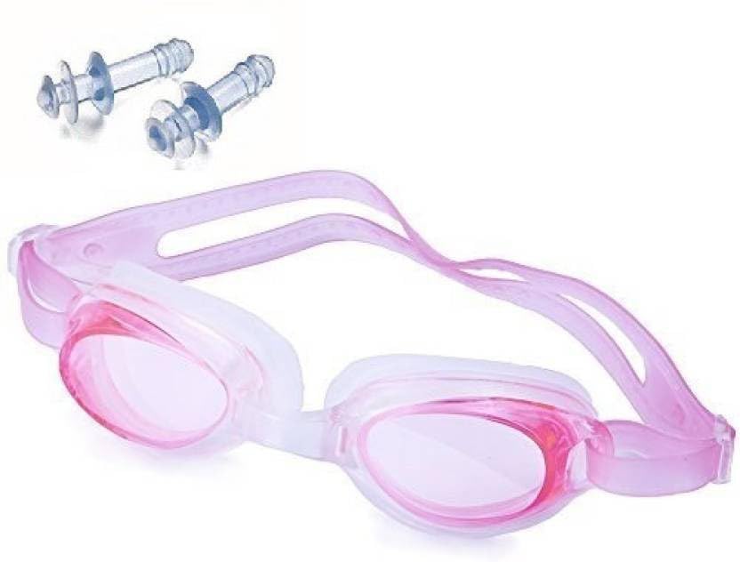 ArrowMax ANTIFOG100% SILICONE SWIMMING GOGGLES FOR BOYS KIDS ADULTS GIRLS WITH EARPLUGS Swimming Goggles (Pink) (B0CB4FNKT6) Amazon Price History, Amazon Price Tracker