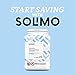Amazon Brand - Solimo Laundry Detergent Pacs, Free of Perfumes and Clear of Dyes, Free & Clear, Hypoallergenic, 120 Count(Pack of 1)