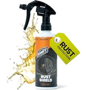 Rust Shield Spray – 12 Months...