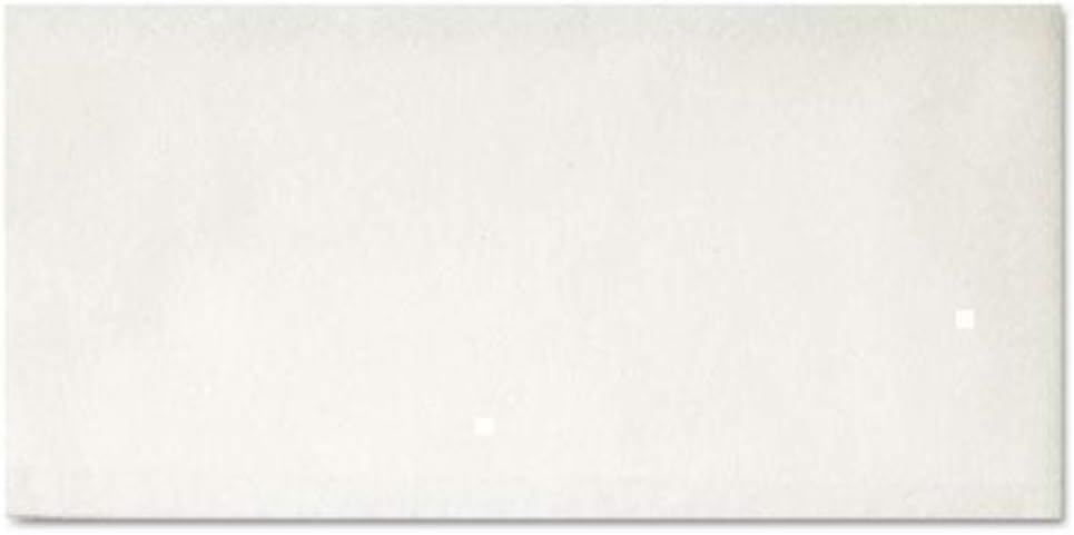HFM856499 - Linen-like Guest Towels, 12 X 17, White