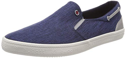 Bugatti 321719606900, Sneaker Infilare Uomo