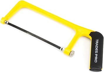 Trades Pro Mini Hacksaw - 831405