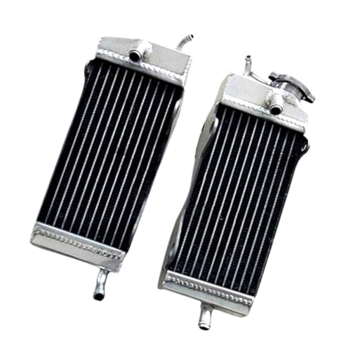 Radiateur alu pour YZ250 83-84 remplace la pièce usée