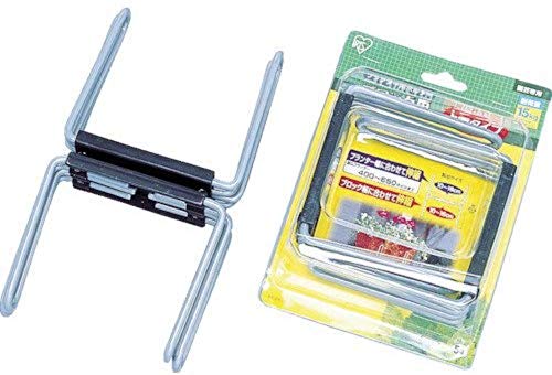 アイリスオーヤマ(IRIS OHYAMA) プランター プランターフック ブロック用 伸縮上置きタイプ