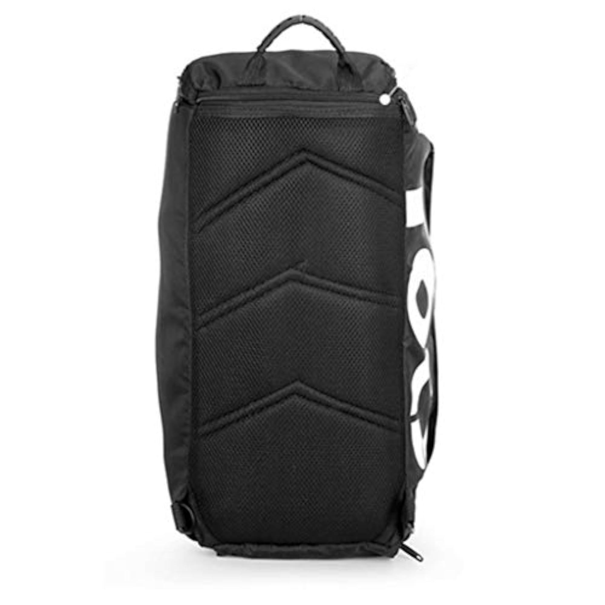 Waterproof Yoga Gym Duffel Bag, White