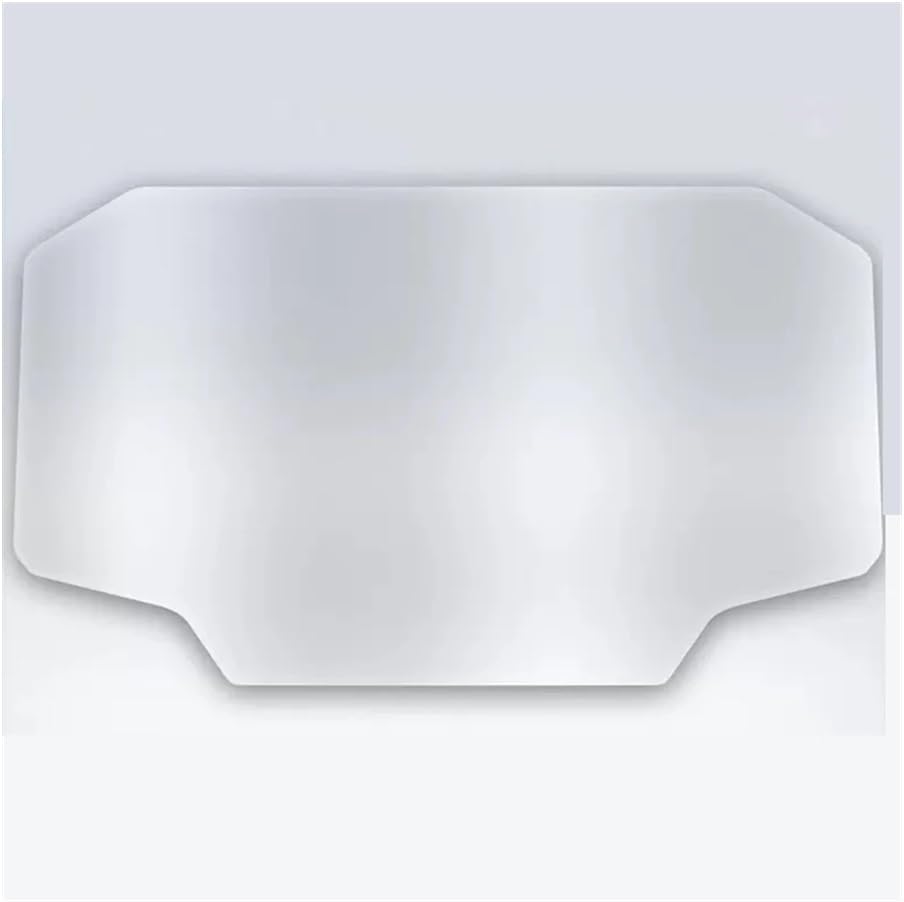 オートバイダッシュボードスクリーンプロテクター ZX-4RR ため ZX-4R