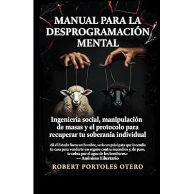 Manual para la Desprogramaci&oacute;n Mental