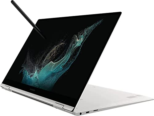 Samsung Galaxy Book2 Pro 360 15.6" 2-In-1 Touchscreen (Intel 12-Core I7-1260P, 16Gb Ram, 2Tb Pcie Ssd, Active Stylus) Fhd Convertible Laptop, Thunderbolt 4, Backlit, Fingerprint, Win 11 Home - 2023 #TOP2