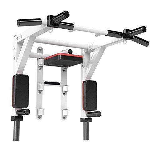 ZT Barra del levantamiento montado en la pared multifuncional Chin encima Bar Multi-Grip cuerpo completo entrenamiento del entrenamiento de la fuerza Dip barra de entrenamiento cubierta principal de s