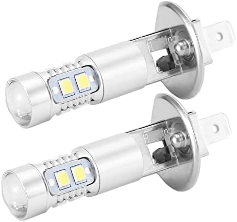 Faro 2x H1 6000K Super White 100W Kit De Bombillas LED Para Faros faro-2x-h1-6000k-super-white-100w-kit-de-bombillas-led-para-faros