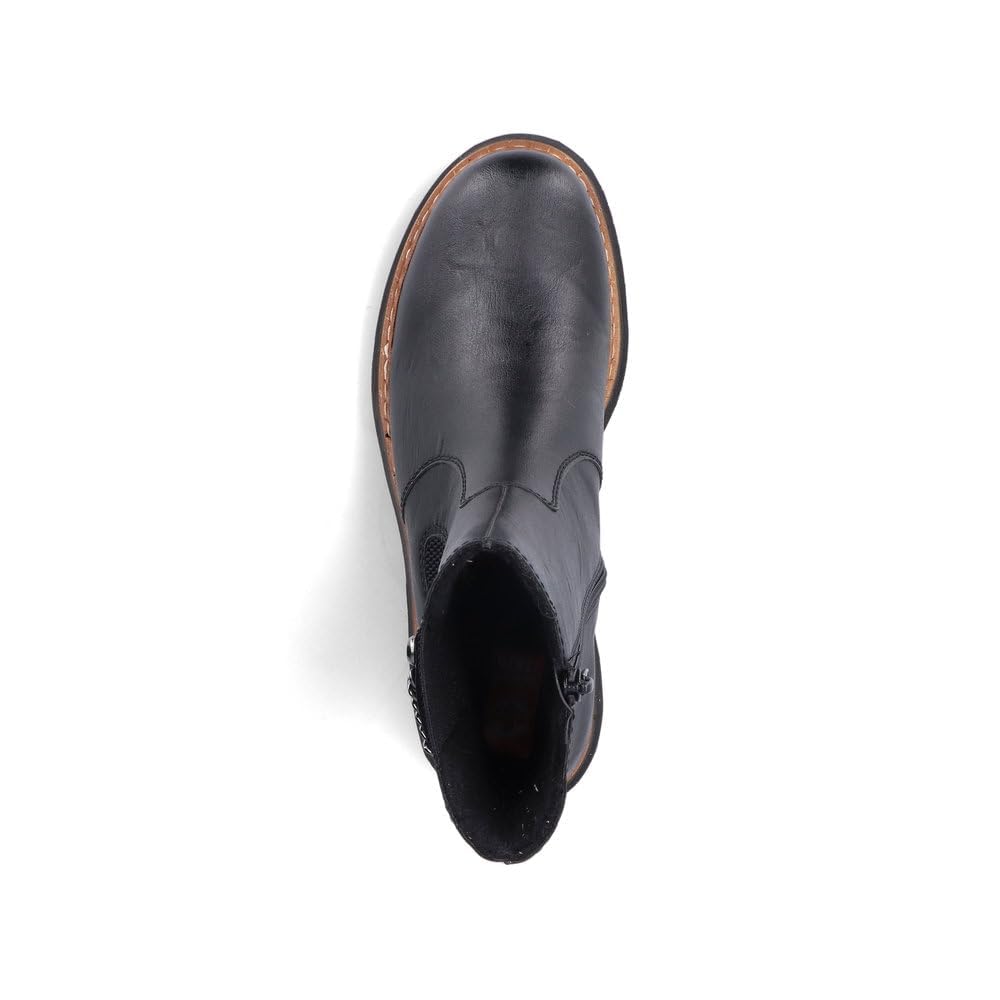 Rieker Damen Chelsea Boots 72690, Frauen Stiefeletten