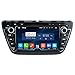 Produktbild TAFFIO® Autoradio Touchscreen 3D Navi Android 9.0 Bluetooth USB WiFi für Suzuki SX4 S-Cross