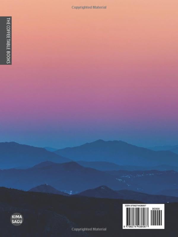 Mountains visual journey, le beau livre idéal pour décorer sa table basse - 3
