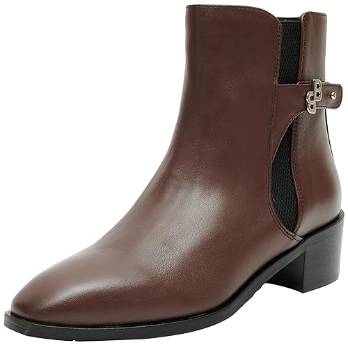 Bottines BOSS Femme Iria_Bootie_n boots talons hauts noirs