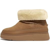 Fitflop Women's Gen-ff Ultra - Shearling Mini BootAnkle Boot
