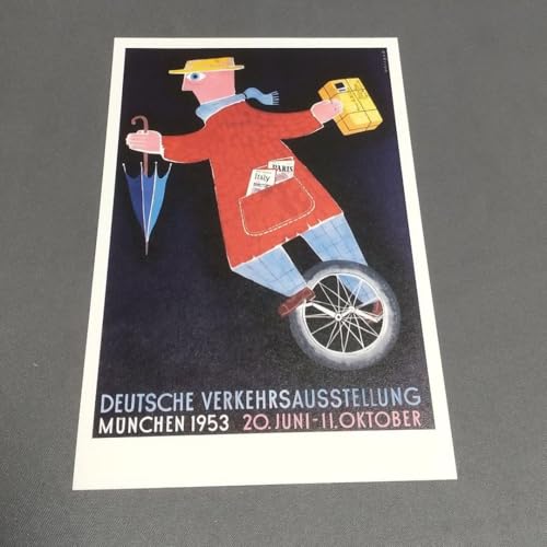 pكObY12443 |XgJ[h hCcʓW ~w 1953