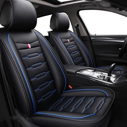 Housses de siège voiture pour Hyundai IX35 I40 IX20 accessoires bleu