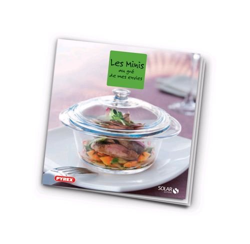 Pyrex Mini Delights Cook Book