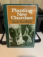 Planting New Churches 0805463143 Book Cover