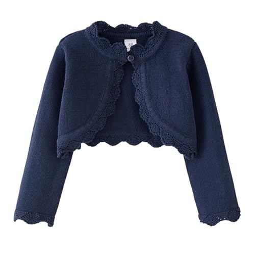 Toddler Girls Shrug Knit Girls Cardigan Childrens Bolero Dress Sweater Toddler Shawl Cover Up