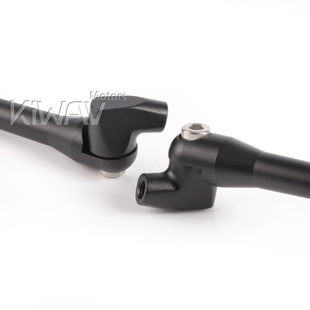 Amazon | MAGAZI マガジ ミシー バイクミラー 黒 左右セット 10mm 1.25