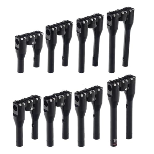 Support de montage pour jauge et Guidon Riser TBW Moto - 7