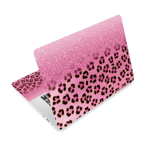 CRAFTYMELODY - Adhesivo para ordenador portátil, vinilo de PVC, protector para ordenador portátil, impermeable, resistente a los arañazos
