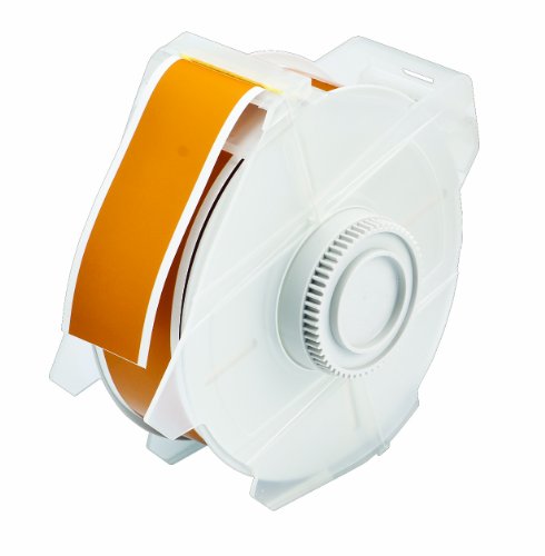 Ruban adhésif industriel Brady GlobalMark 97740 polyester pour marquages durables en usine