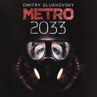 Metro 2033 cover art