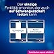 Clearblue Kinderwunsch Fertilitätsmonitor, Ovulationstest/Fruchtbarkeitstest für Frauen, 1 Touchscreen-Monitor, Zykluscomputer Eisprung, 89% erhöhte Chance schwanger zu werden