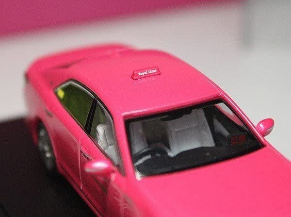 Amazon | SPEED GT 1/64 Toyota ミニカー Crown クラウン Hybrid