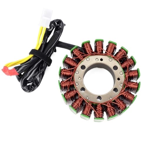 Stator de générateur 31120-MZ5-004 pour réparer l'allumage du VF750