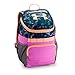 Under Armour Unisex Kids' Large Fry Backpack, Peach Horizon (906)/Fluo Fuchsia, One Size