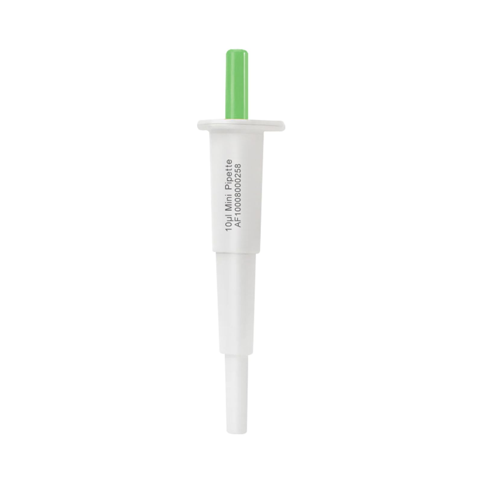 Hogtnd 10Ul Ergonomic Small Pipette, Small Abs Pipette With Fixed Volume, Suitable For Transfer Of Ivd Reagents And Laboratory Work. Small Pipettes