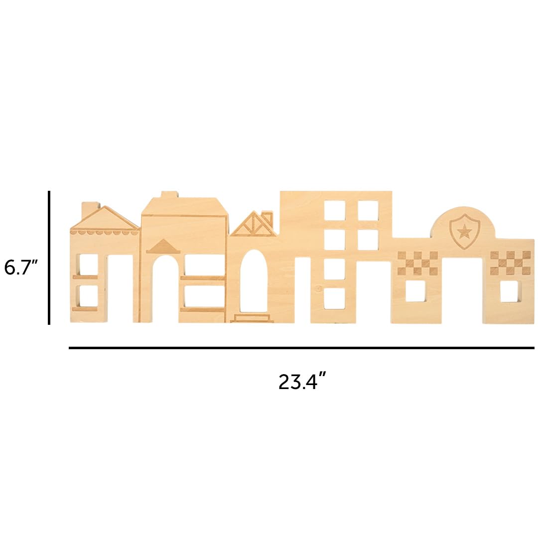 tickit 74067 Discovery Town Dividers